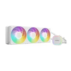 Water Cooling 360mm - AURA GL360 v2 WH - aRGB Water Cooling 360mm - AURA GL360 v2 WH - aRGB
