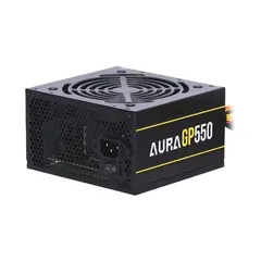 Open box item - PSU 550W - AURA GP550 Open box item - PSU 550W - AURA GP550