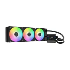 Water Cooling Chione E4-360 - LCD Screen, A-RGB Water Cooling Chione E4-360 - LCD Screen, A-RGB