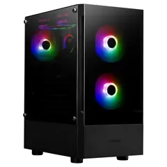 Case ATX - TALOS E3 - aRGB, Tempered Glass Case ATX - TALOS E3 - aRGB, Tempered Glass