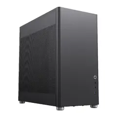 Case ATX - MeshBOX Black - Full Mesh Case ATX - MeshBOX Black - Full Mesh