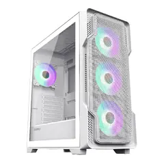 кутия Case EATX - SIEGE White - Addressable RGB кутия Case EATX - SIEGE White - Addressable RGB