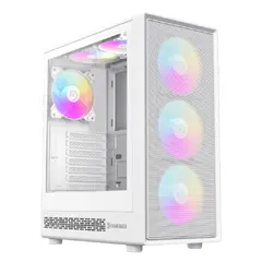 кутия Case ATX - Storm 2 AW - 6 x 120 mm Addressable RGB fans кутия Case ATX - Storm 2 AW - 6 x 120 mm Addressable RGB fans
