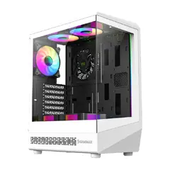 кутия Case ATX - Vista COC AW - 5 x 120 mm A-RGB Fans, MB Plate COC Fan кутия Case ATX - Vista COC AW - 5 x 120 mm A-RGB Fans, MB Plate COC Fan