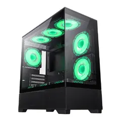 кутия Case mATX - Vista MB кутия Case mATX - Vista MB