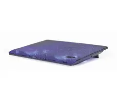 Охладител за лаптоп Notebook Cooler NBS-2F15-05 15.6"- black Охладител за лаптоп Notebook Cooler NBS-2F15-05 15.6"- black