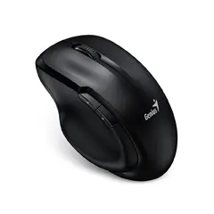 безжина безшумна мишка Mouse Wireless Silent - Ergo 8200S Black - Silent, 2.4GHz безжина безшумна мишка Mouse Wireless Silent - Ergo 8200S Black - Silent, 2.4GHz