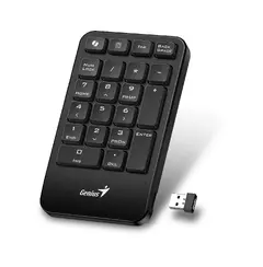 Keypad Wireless NumPad 1000 - AI, 2.4G, Black Keypad Wireless NumPad 1000 - AI, 2.4G, Black