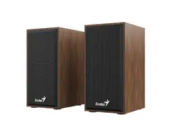 тонколони Speakers 2.0 - SP-HF180 - 6W, USB, Wood тонколони Speakers 2.0 - SP-HF180 - 6W, USB, Wood