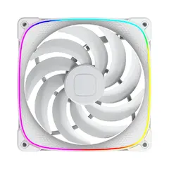 Squama 2503W-14, 140mm, ARGB, White Squama 2503W-14, 140mm, ARGB, White