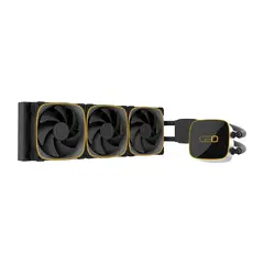 Water Cooling - Eskimo 36 Black - LGA1700/AM5 Water Cooling - Eskimo 36 Black - LGA1700/AM5