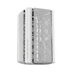 Case mATX - Model 2 THE ARK Mesh White Case mATX - Model 2 THE ARK Mesh White
