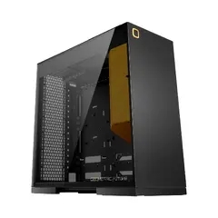 Case EATX - Model 8 Lohan Black Case EATX - Model 8 Lohan Black