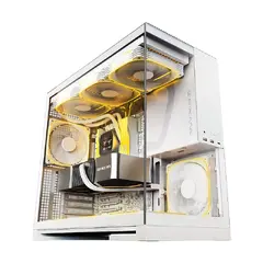 кутия Case EATX - Model 5 White кутия Case EATX - Model 5 White