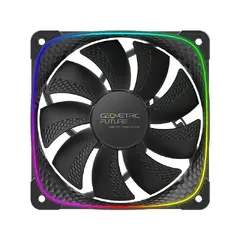 Squama 2503R, REVERSE Fan, 120mm, ARGB, Black Squama 2503R, REVERSE Fan, 120mm, ARGB, Black