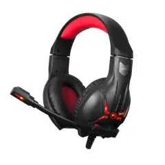 Gaming Headphones HG8928 - PC&Consoles / Backlight Gaming Headphones HG8928 - PC&Consoles / Backlight