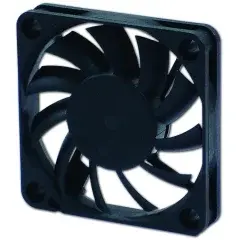 Fan 60x60x10 2Ball (4000 RPM) - EC6010M12BA Fan 60x60x10 2Ball (4000 RPM) - EC6010M12BA