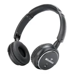 Headphones Bluetooth FM radio/microSD/Aux - M272 Headphones Bluetooth FM radio/microSD/Aux - M272