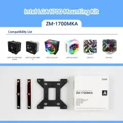 Mounting Kit LGA1700 TYPE-A for CNPS10x/16x/17x/20x - ZM1700-MKA Mounting Kit LGA1700 TYPE-A for CNPS10x/16x/17x/20x - ZM1700-MKA