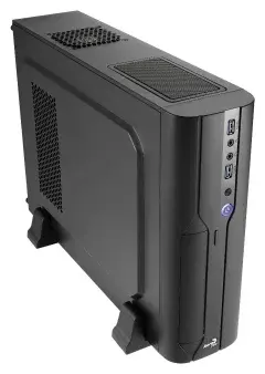 Case Slim mATX - CS-101 - ACCS-PC04014.11 Case Slim mATX - CS-101 - ACCS-PC04014.11