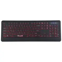 Gaming Keyboard K627 - low profile 104 keys, backlight Gaming Keyboard K627 - low profile 104 keys, backlight