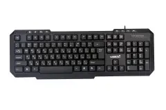 Keyboard USB BG Multimedia - MAKKI-KB-106 Keyboard USB BG Multimedia - MAKKI-KB-106
