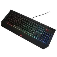 Gaming Keyboard KG869 - Programmable, Rainbow Gaming Keyboard KG869 - Programmable, Rainbow