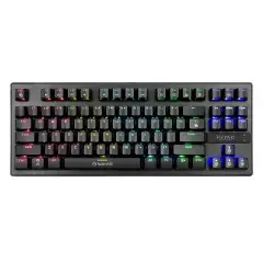 Употребяван продукт - механична геймърска клавиатура Gaming Mechanical keyboard 87 keys TKL - KG901 Употребяван продукт - механична геймърска клавиатура Gaming Mechanical keyboard 87 keys TKL - KG901