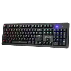 геймърска механична клавиатура Gaming Keyboard Mechanical KG916 - 104 keys, backlight - MARVO-KG916 геймърска механична клавиатура Gaming Keyboard Mechanical KG916 - 104 keys, backlight - MARVO-KG916
