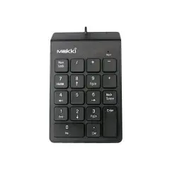 Keypad USB - MAKKI-KP-001 Keypad USB - MAKKI-KP-001