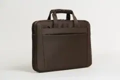 Laptop Bag 13.3" KS6195W-C :: Chisel Series - Coffee Laptop Bag 13.3" KS6195W-C :: Chisel Series - Coffee