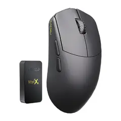 MAYA X 8K - Wireless Gaming Mouse - Black MAYA X 8K - Wireless Gaming Mouse - Black