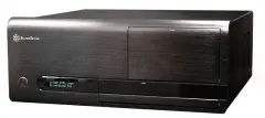 HTPC Case LASCALA Black/Remote - LC20B-M HTPC Case LASCALA Black/Remote - LC20B-M