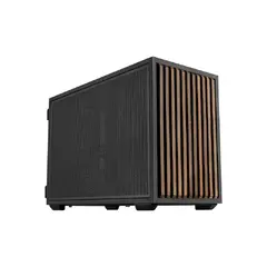 Open box item - Case mATX - DAN Cases B4 Wood Edition - Black Open box item - Case mATX - DAN Cases B4 Wood Edition - Black