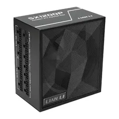 захранване PSU ATX 3.1 1200W Platinum SX1200P - Black захранване PSU ATX 3.1 1200W Platinum SX1200P - Black
