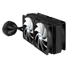 Водно охлаждане Watercooling CPU - Liquid Freezer 240 - 115x/2011/AMD Водно охлаждане Watercooling CPU - Liquid Freezer 240 - 115x/2011/AMD