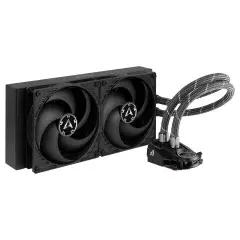 водно охлаждане Liquid Freezer II - 280 водно охлаждане Liquid Freezer II - 280
