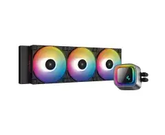 водно охлаждане Water Cooling LS720 - Addressable RGB, Infinity mirror design - LGA1700/AM5 водно охлаждане Water Cooling LS720 - Addressable RGB, Infinity mirror design - LGA1700/AM5