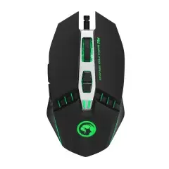 Gaming Mouse M112 - 4000dpi, 7 buttons (programmable), 7 colors backlight - MARVO-M112 Gaming Mouse M112 - 4000dpi, 7 buttons (programmable), 7 colors backlight - MARVO-M112