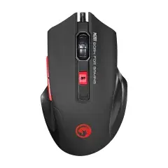 Gaming Mouse M201 - 2400dpi, 6 buttons, Backlight - MARVO-M201 Gaming Mouse M201 - 2400dpi, 6 buttons, Backlight - MARVO-M201