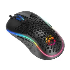 Gaming Mouse M518 - 80g, 4800dpi, 1000Hz, Programmable, Rainbow backlight - MARVO-M518 Gaming Mouse M518 - 80g, 4800dpi, 1000Hz, Programmable, Rainbow backlight - MARVO-M518