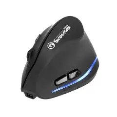 вертикална безжична геймърска мишка Gaming Vertical Mouse wireless M703W - 2400dpi вертикална безжична геймърска мишка Gaming Vertical Mouse wireless M703W - 2400dpi