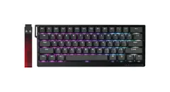 професионална геймърска механична клавиатура Professional Gaming Mechanical Keyboard MAD 60 HE RGB - 1K, Magnetic Amber Pro Switches - Black професионална геймърска механична клавиатура Professional Gaming Mechanical Keyboard MAD 60 HE RGB - 1K, Magnetic Amber Pro Switches - Black