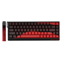 професионална геймърска механична клавиатура Professional Gaming Mechanical Keyboard MAD 68 R - 8K, Kunlun Magnetic Switches - Black/Red професионална геймърска механична клавиатура Professional Gaming Mechanical Keyboard MAD 68 R - 8K, Kunlun Magnetic Switches - Black/Red