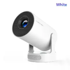 Portable Multimedia Projector HY300 Pro+ - 4K, Android 11, Wi-Fi, Bluetooth 5.4 Portable Multimedia Projector HY300 Pro+ - 4K, Android 11, Wi-Fi, Bluetooth 5.4
