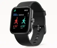Smartwatch - Maimo Watch Black - SPO2, HeartRate, Amazon Alexa Smartwatch - Maimo Watch Black - SPO2, HeartRate, Amazon Alexa