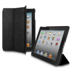 Hard Case with Magnetic Cover - iPad2 - Black Hard Case with Magnetic Cover - iPad2 - Black