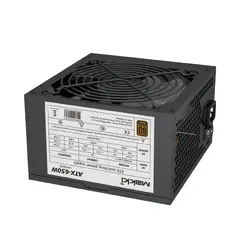 PSU 650W Bronze Version 2 - MAKKI-ATX-650V2 PSU 650W Bronze Version 2 - MAKKI-ATX-650V2