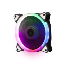 Fan 120mm SINGLE RING aRGB Fan 120mm SINGLE RING aRGB