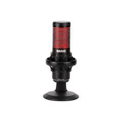 Gaming USB Microphone - Blast 60 Black - MIC-07 - USB, RGB Gaming USB Microphone - Blast 60 Black - MIC-07 - USB, RGB